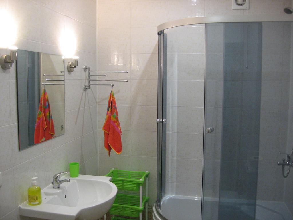 Apartment Anna 브레스트 외부 사진