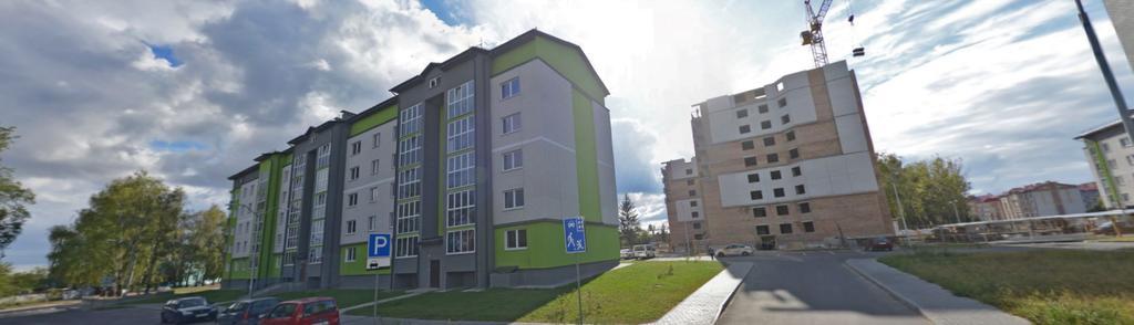 Apartment Anna 브레스트 외부 사진